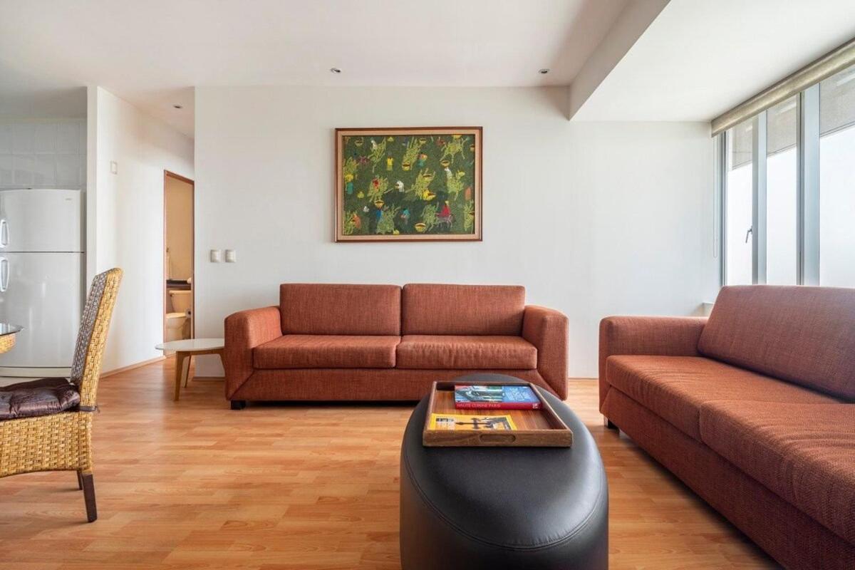 Villa Punta Poniente Città del Messico Esterno foto