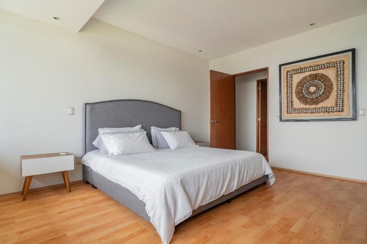 Villa Punta Poniente Città del Messico Esterno foto