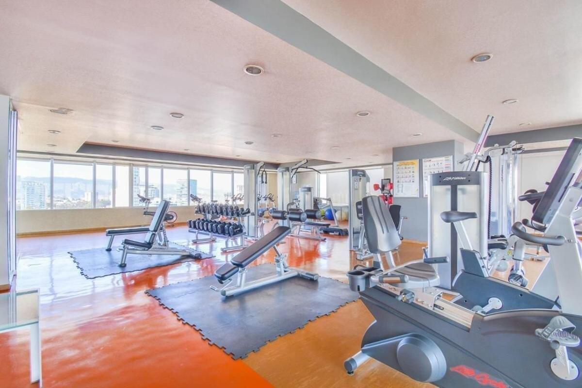 Villa Punta Poniente Città del Messico Esterno foto