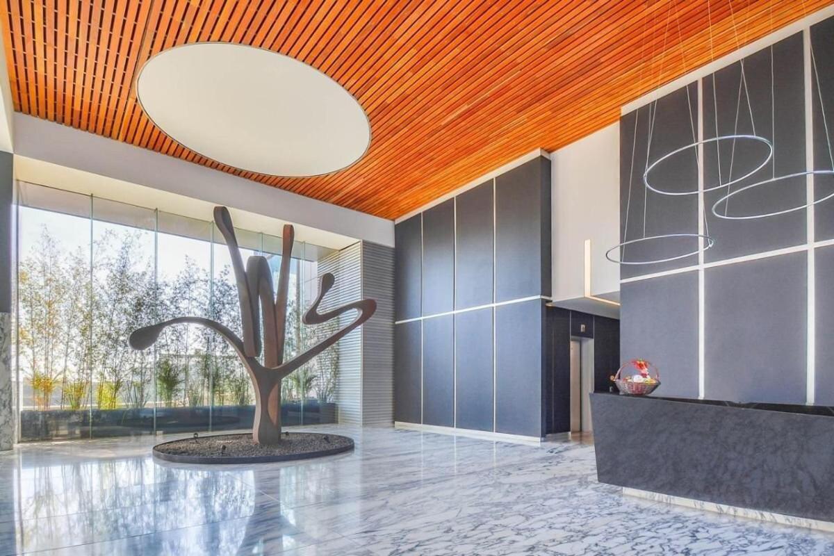 Villa Punta Poniente Città del Messico Esterno foto