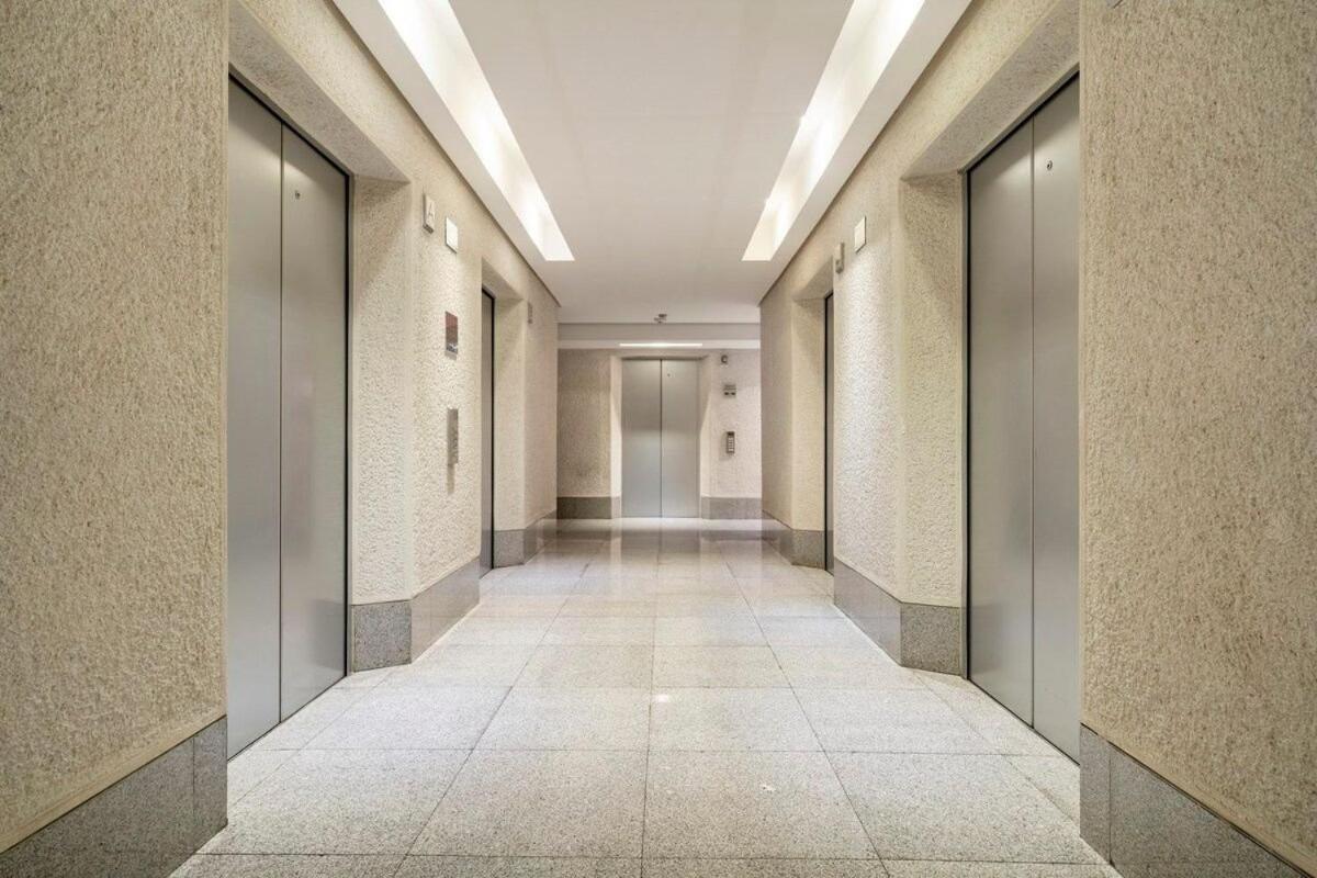 Villa Punta Poniente Città del Messico Esterno foto