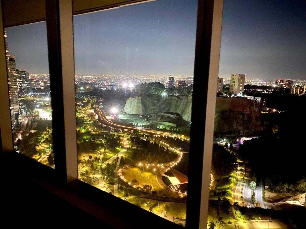 Villa Punta Poniente Città del Messico Esterno foto