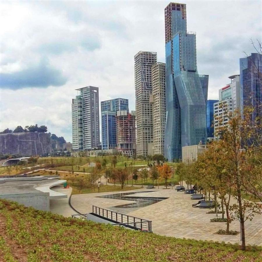 Villa Punta Poniente Città del Messico Esterno foto