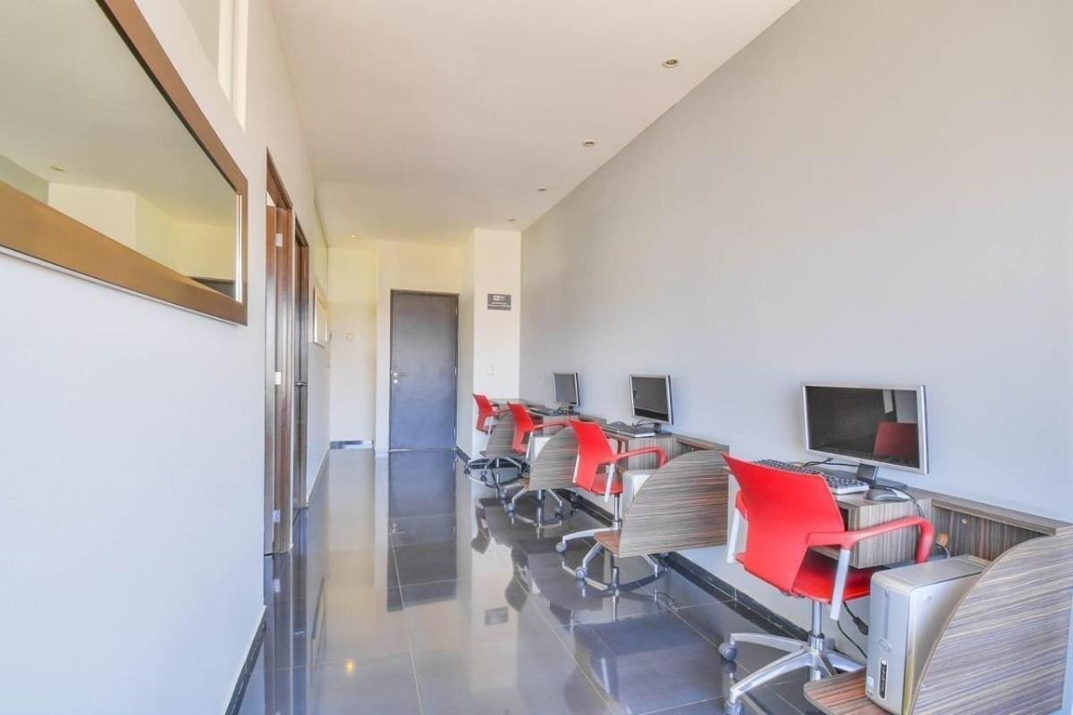 Villa Punta Poniente Città del Messico Esterno foto