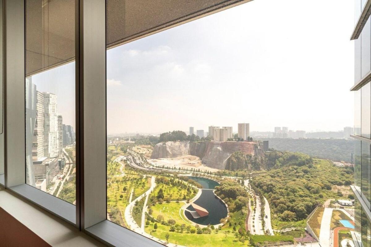 Villa Punta Poniente Città del Messico Esterno foto