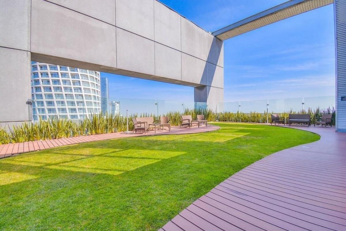 Villa Punta Poniente Città del Messico Esterno foto