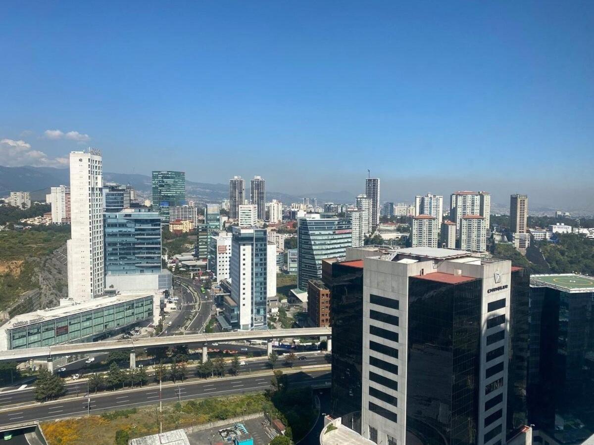 Villa Punta Poniente Città del Messico Esterno foto