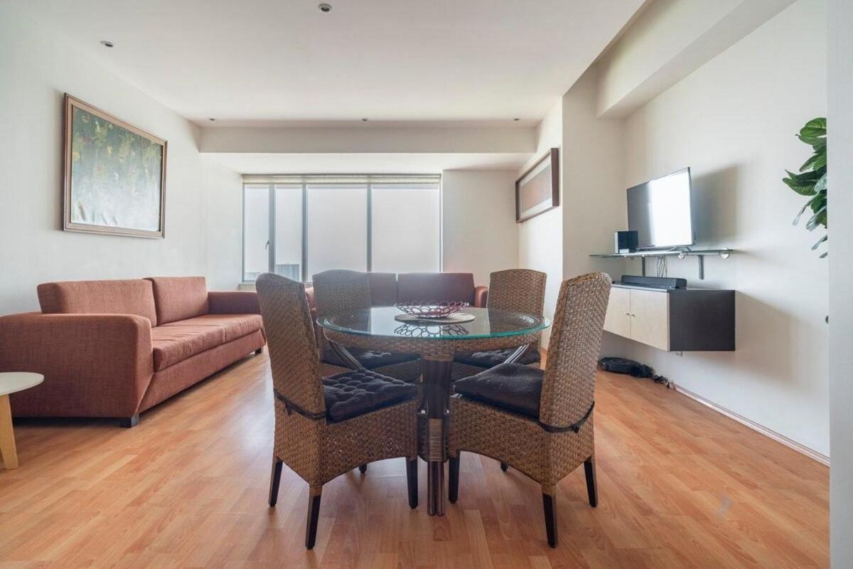 Villa Punta Poniente Città del Messico Esterno foto