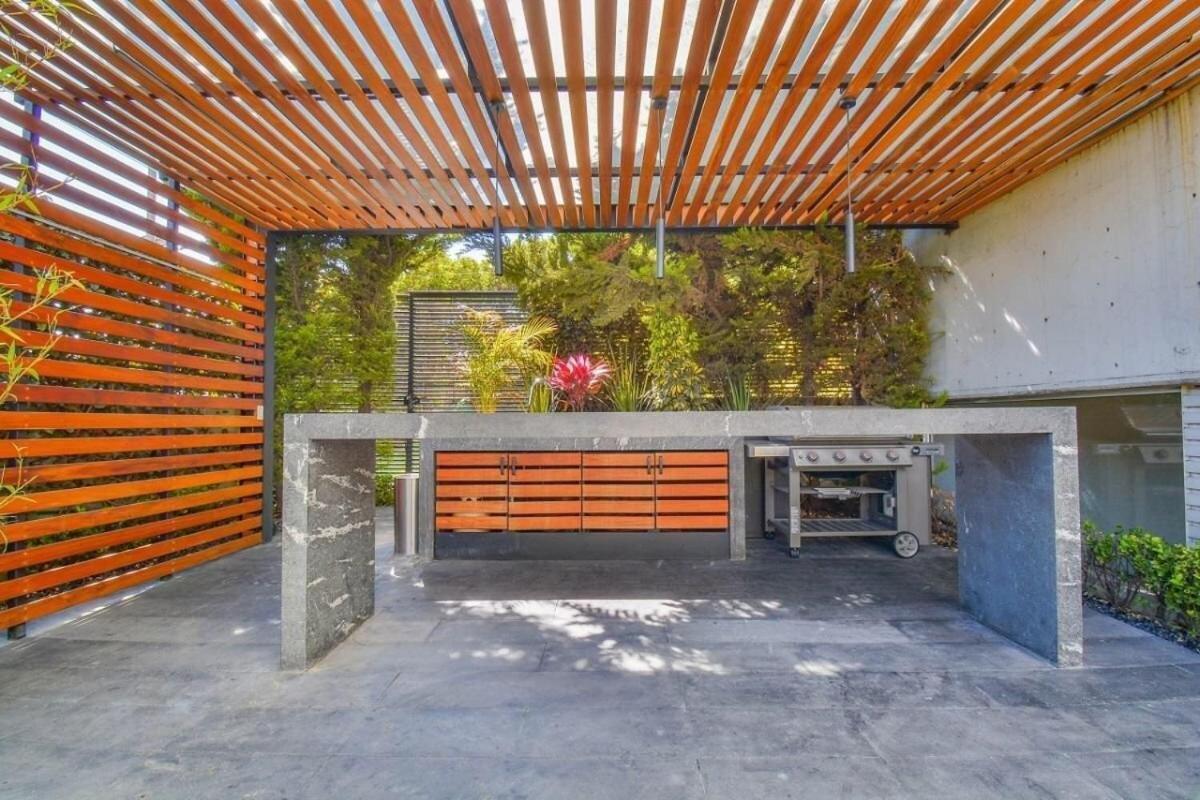 Villa Punta Poniente Città del Messico Esterno foto